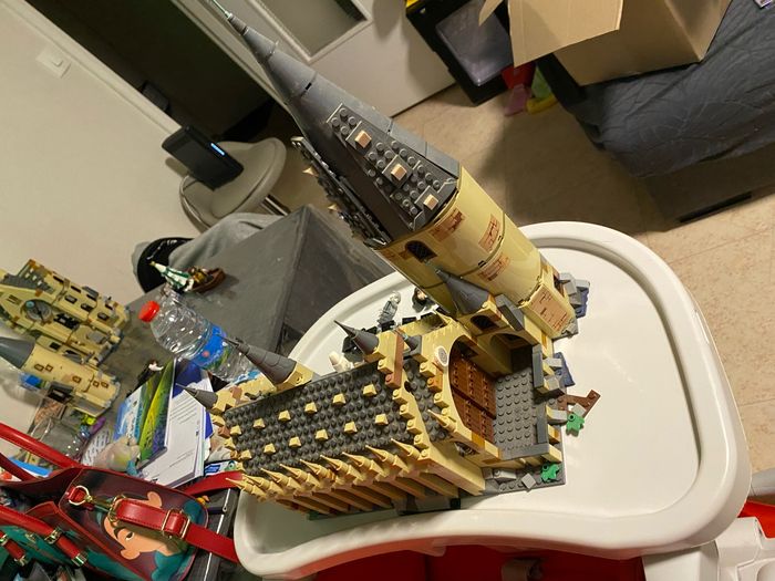 Lego Harry Potter - photo numéro 6