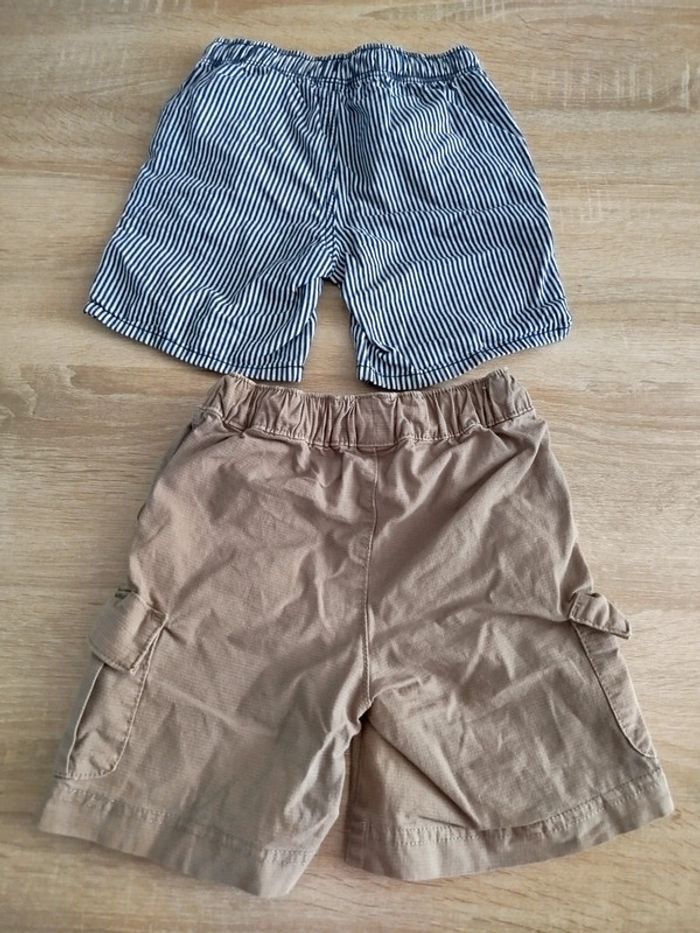 Shorts coton - photo numéro 2