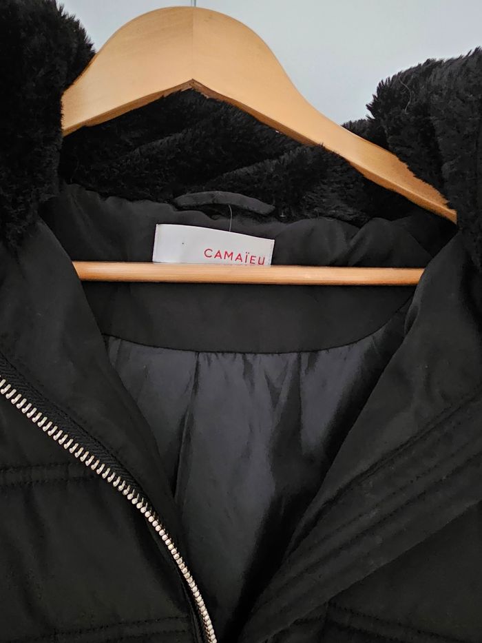 Doudoune femme camaieu t36 - photo numéro 3