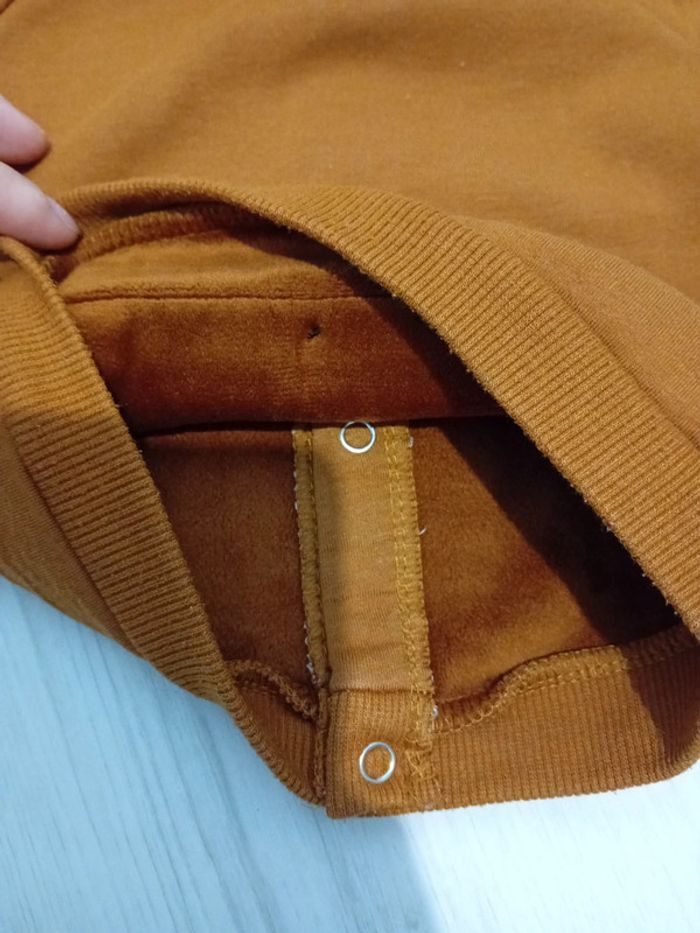 Mot de 2 pull epais 3 mois - photo numéro 4