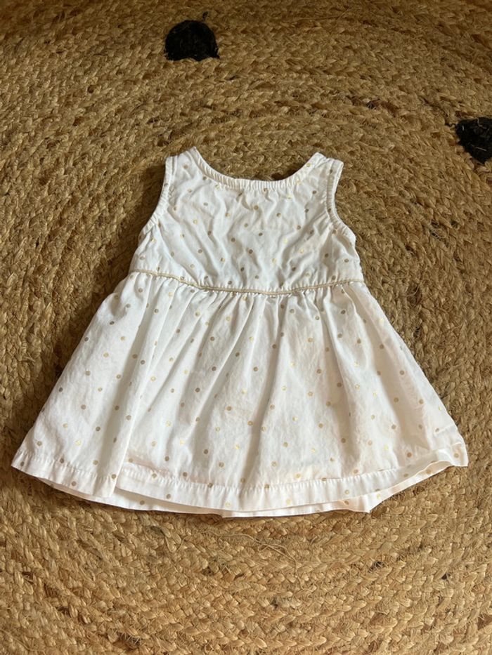 Petite robe bébé 3 mois