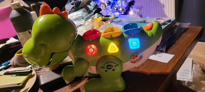 Dinausore interactif