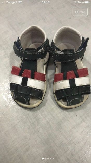 Sandales bébé