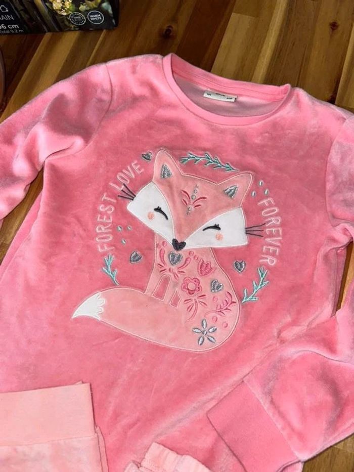 Pyjama fille c&a 9 ans - photo numéro 3
