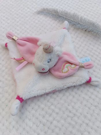 Doudou Licorne - Baby Nat