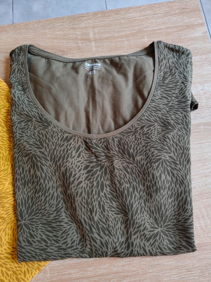 Lot 2 maillots - photo numéro 2