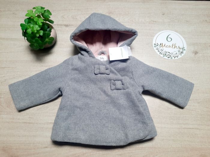 Manteau Verbaudet 6mois