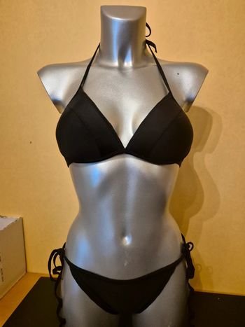 Bikini noir