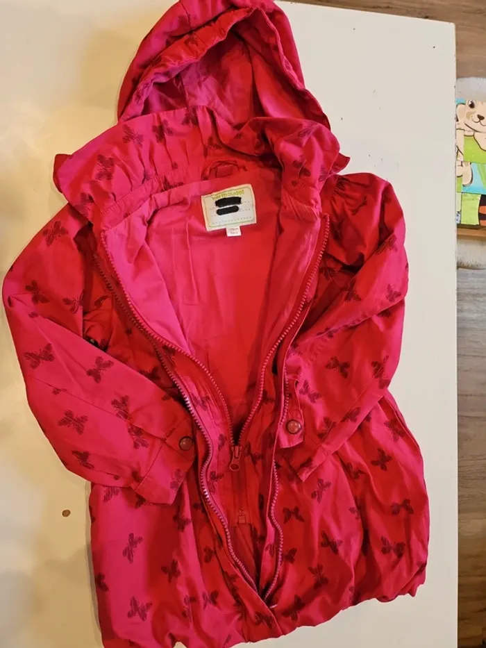 Parka mi saison - photo numéro 2