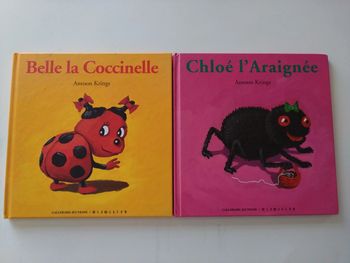 Drôle de petites bêtes