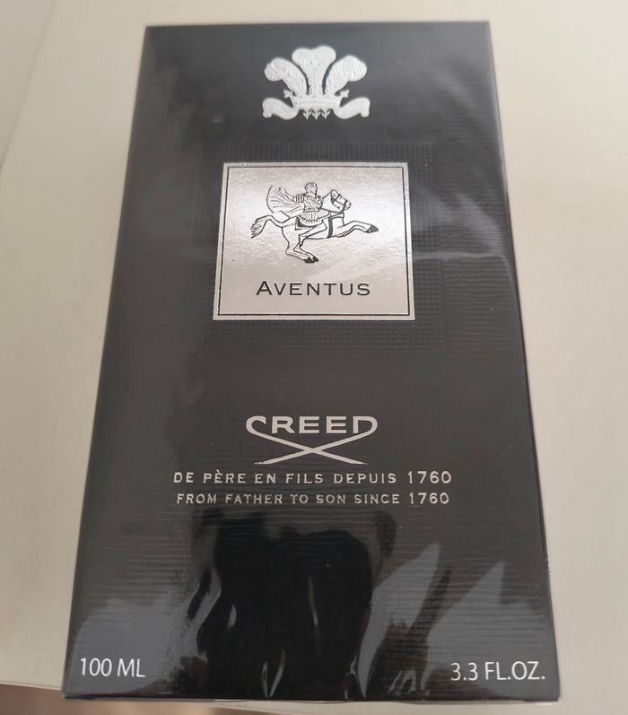 AVENTUS CREED 100ML NEUF