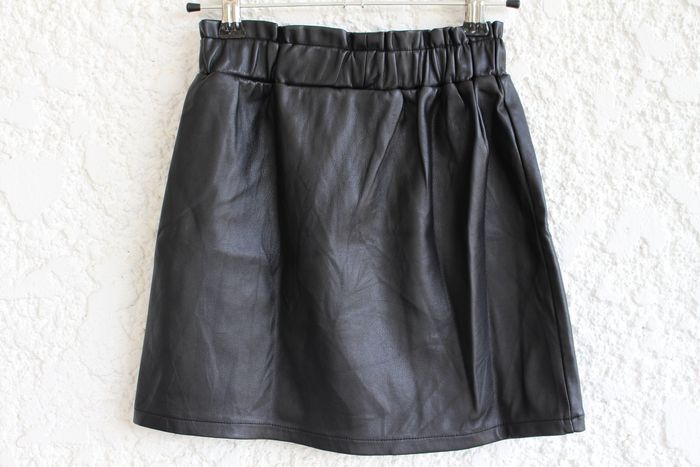 Jupe style cuir Kiabi - photo numéro 2