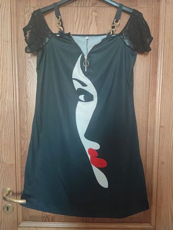 Robe taille XL