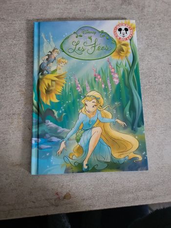 Livre les fées