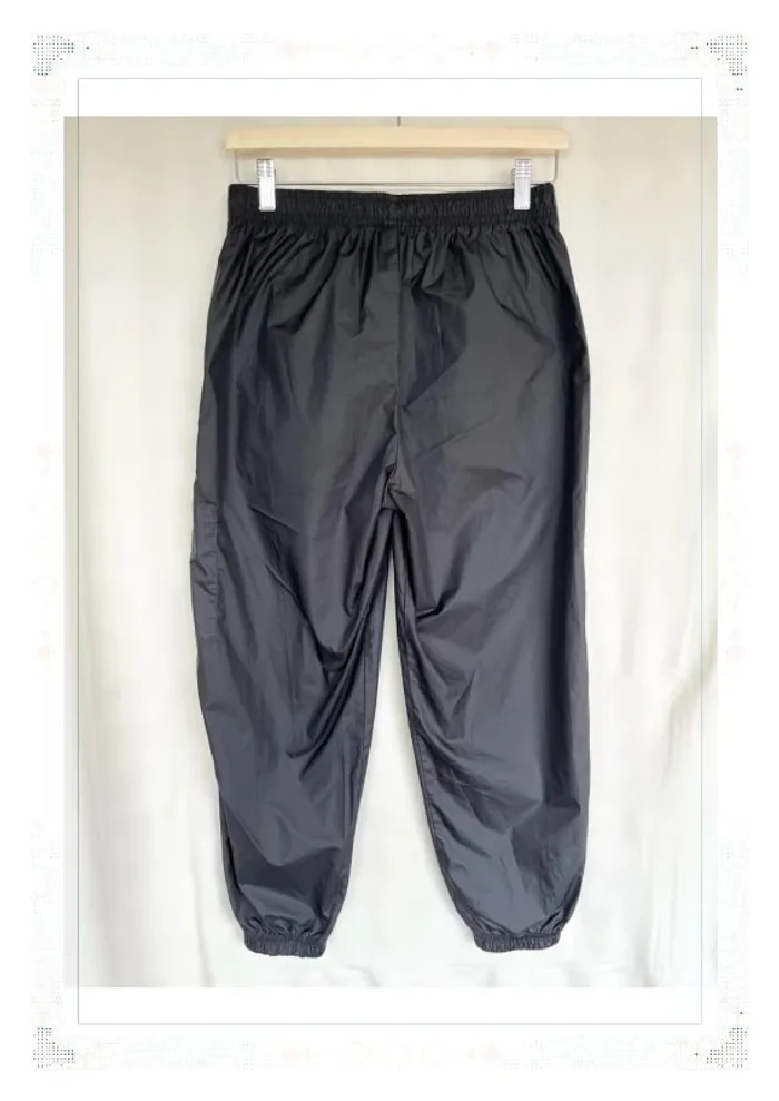 Jogging Nike imperméable – Noir et blanc – Taille S (étiquette L) Homme - photo numéro 3