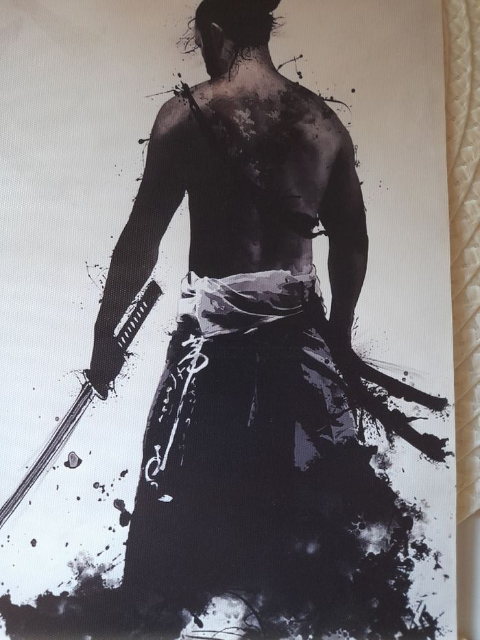 Toile imprimée avec support - photo numéro 3