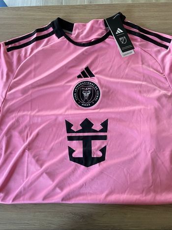 Maillot foot Miami