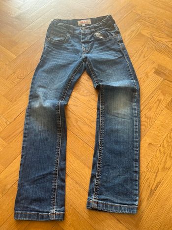 Pantalon jean C&A 7 ans