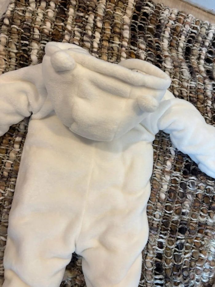 Combinaison pilote bébé 68 cm - photo numéro 5