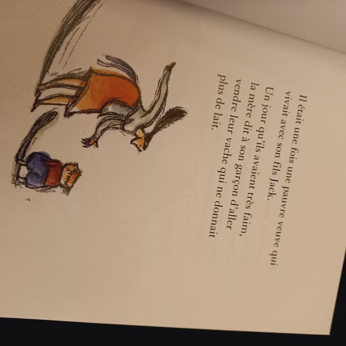 Livre Jack et le haricot magique - photo numéro 4