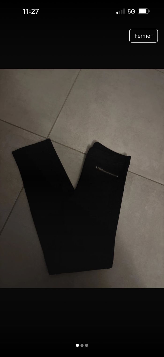 Lot de pantalon taille 14 ans - photo numéro 2