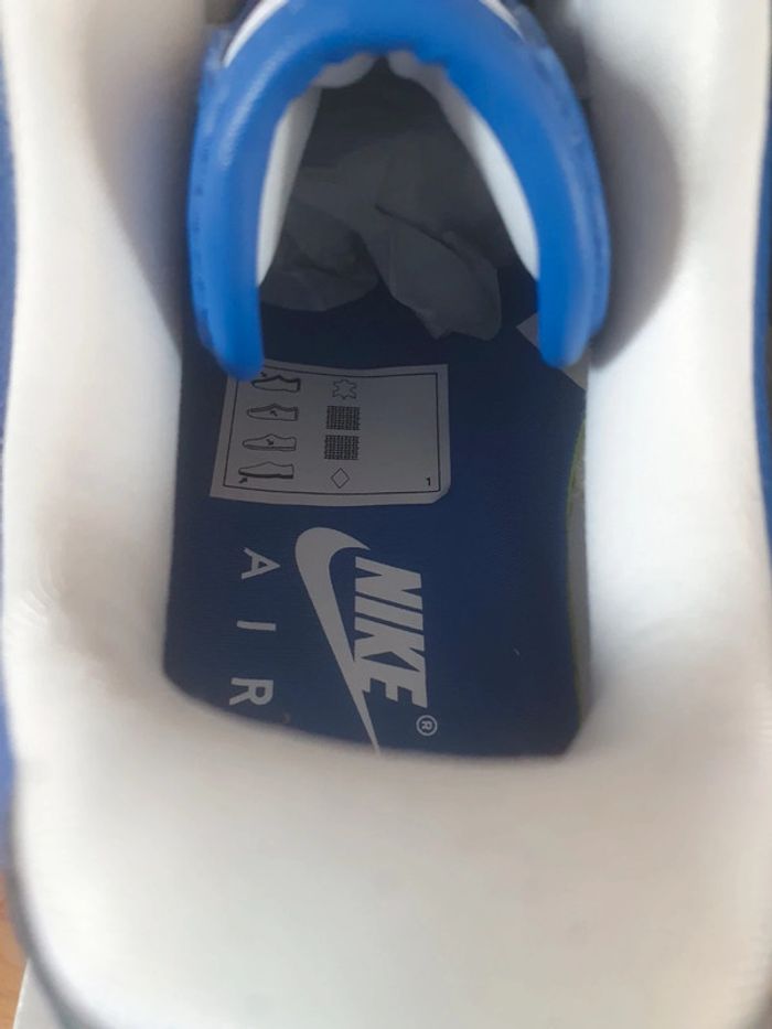 Nike Air Force 1 "Evo" (38.5) - photo numéro 9