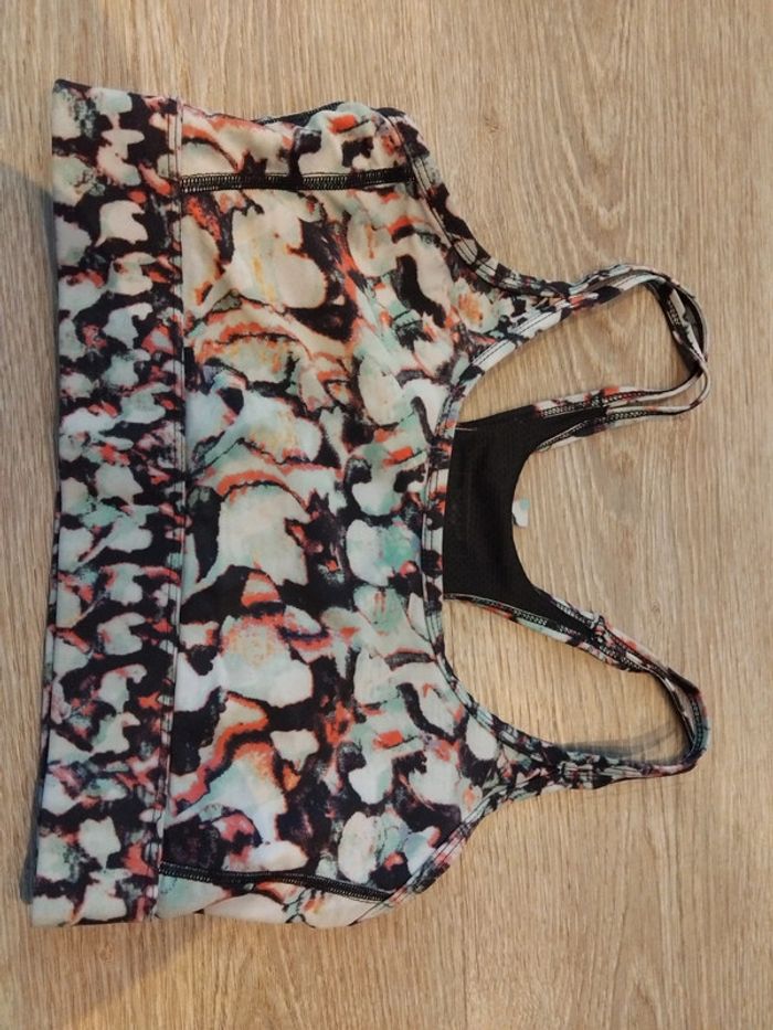 Brassière Néo Noir