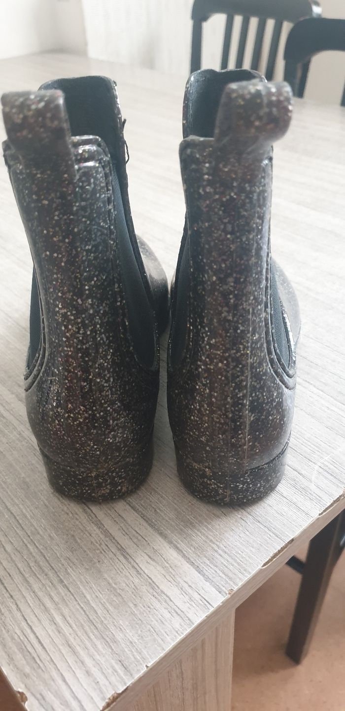 Boots d équitation 36 - photo numéro 3