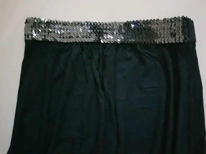 Bustier noir et sequins Miss Coquines TU - photo numéro 5