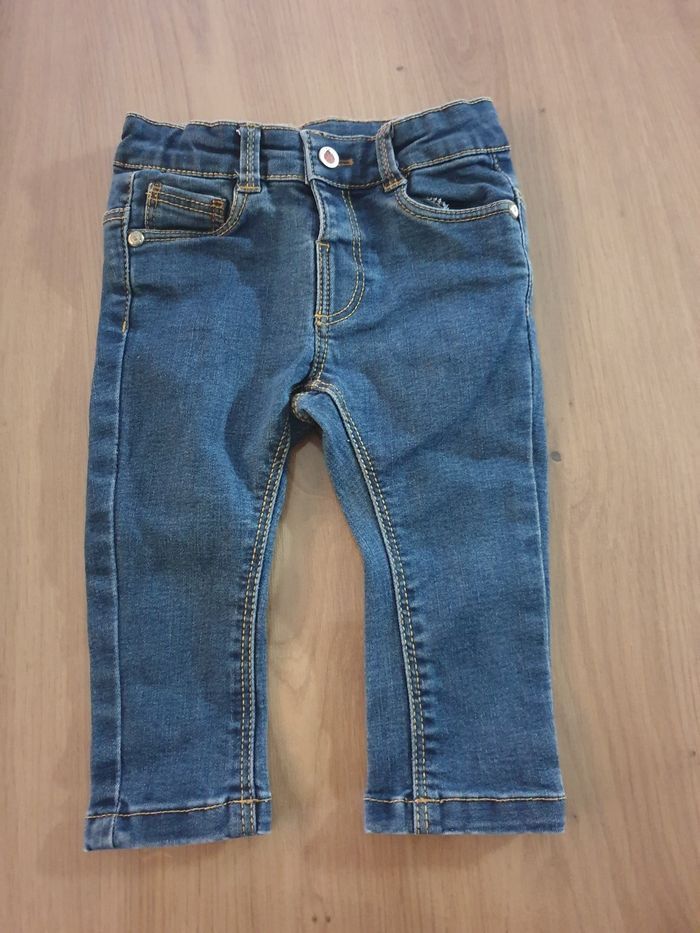 Jeans 12 mois
