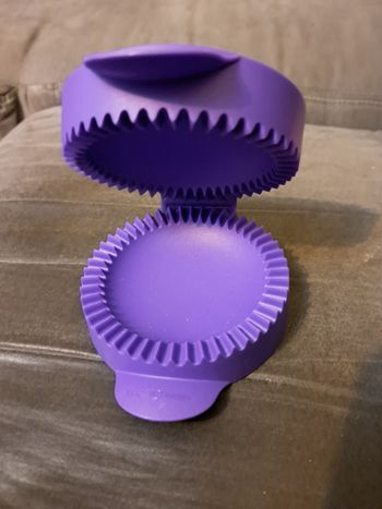 Chausson party Tupperware
