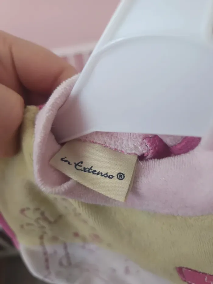 Pyjama bébé fille - photo numéro 7