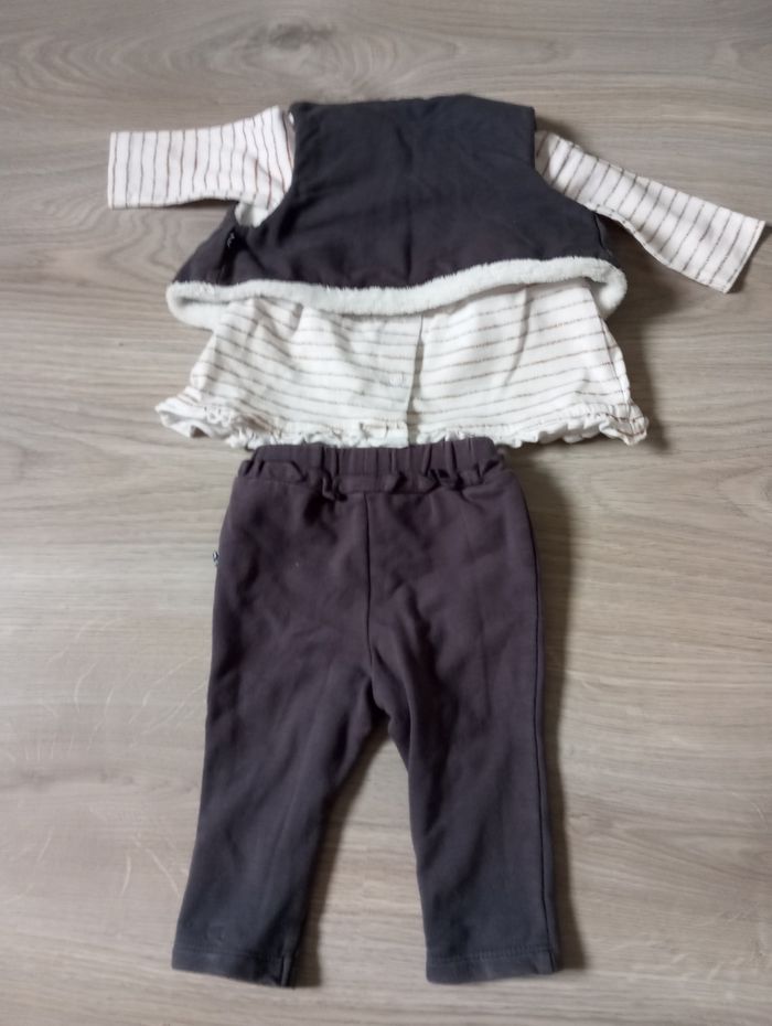 Ensemble Sucre d'orge - photo numéro 2