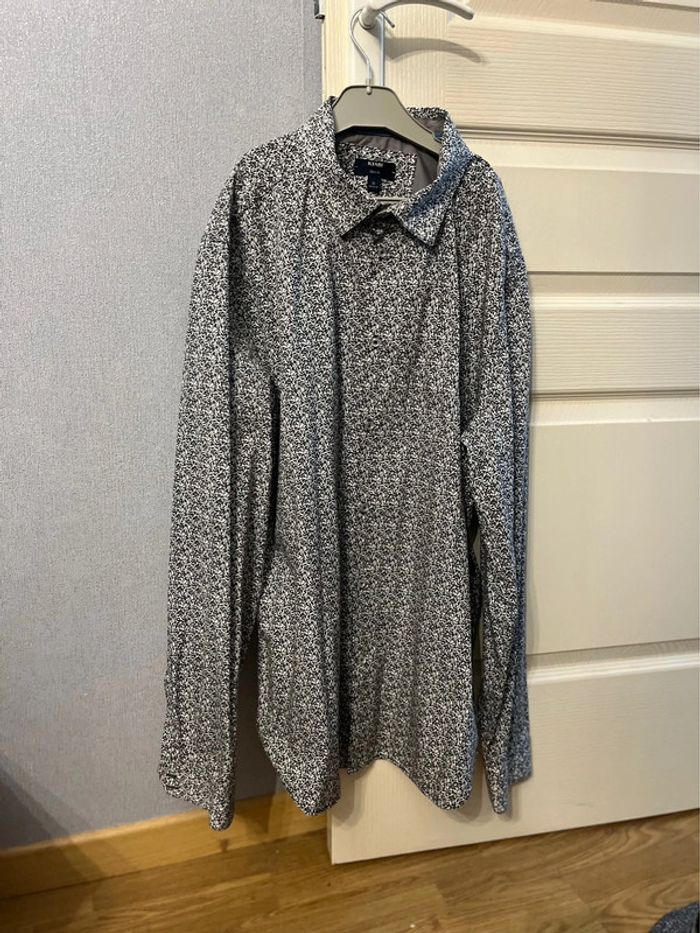 Chemise homme xl