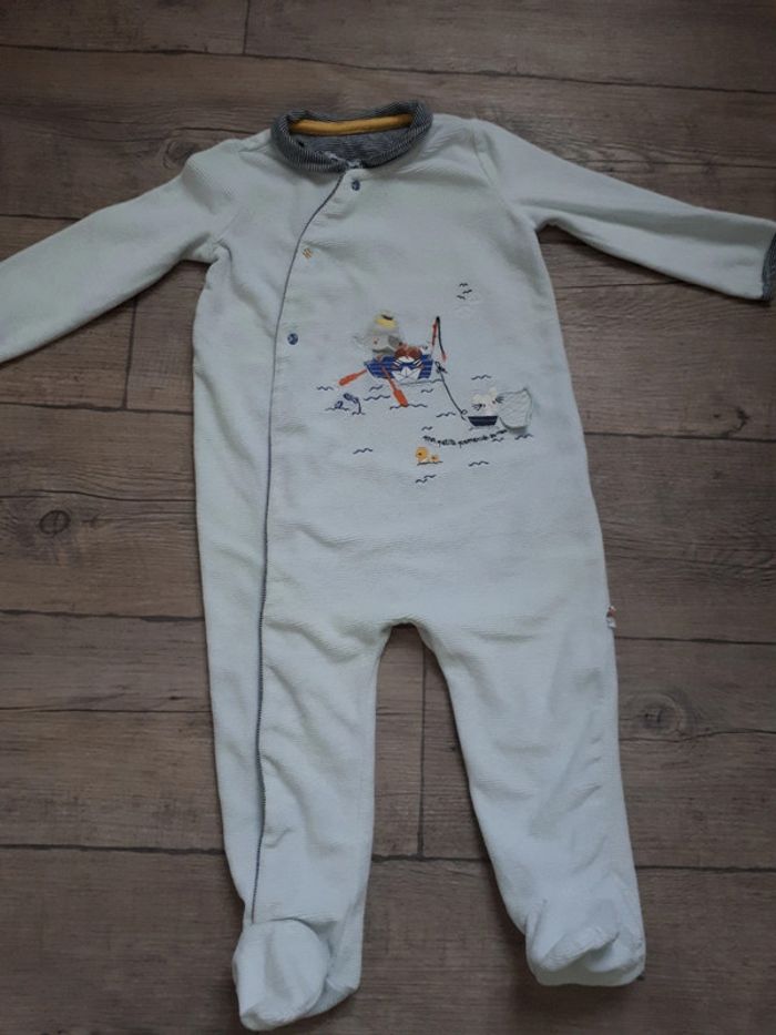 Pyjama Sergent Major 24 mois