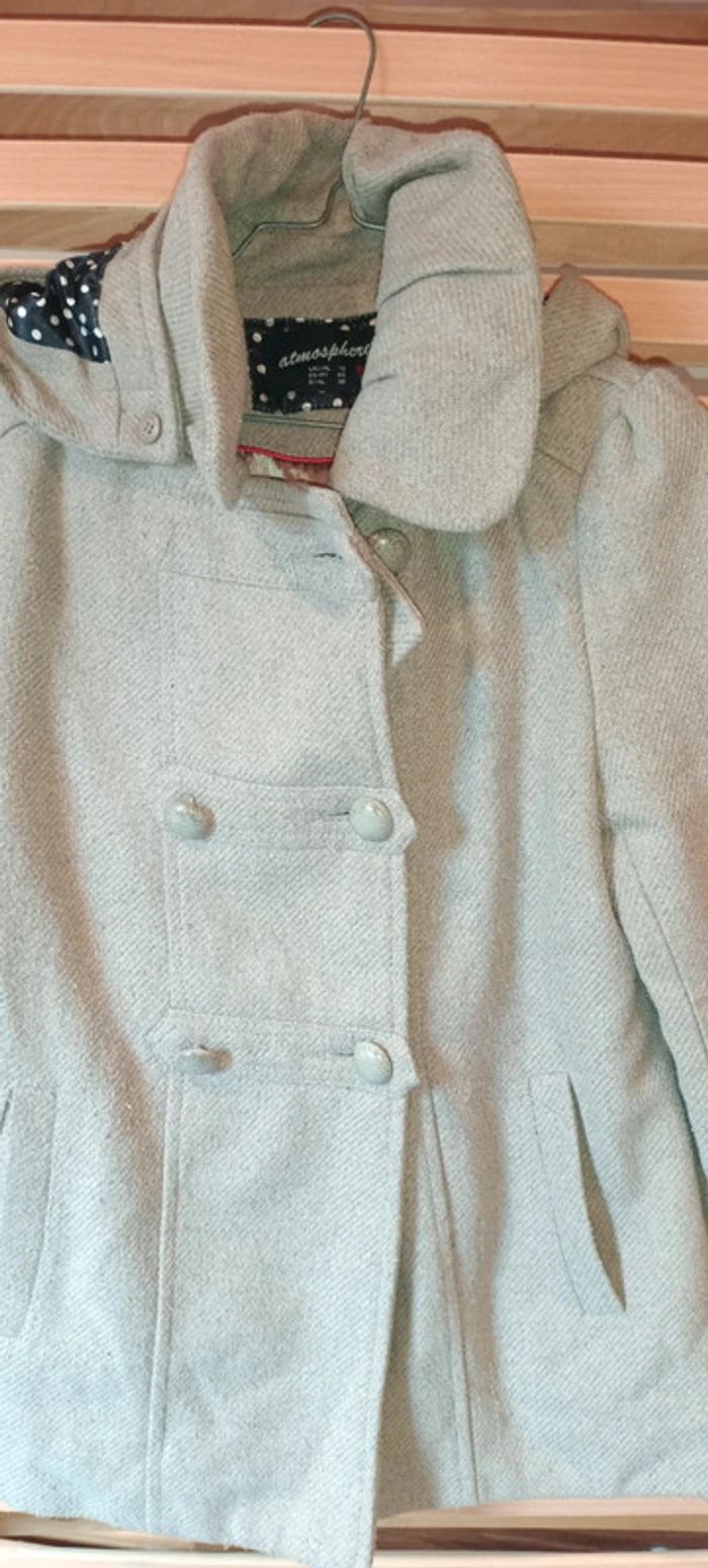 Manteau femme - photo numéro 2