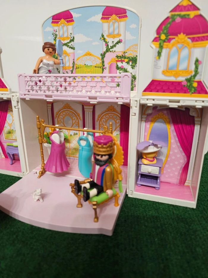 Coffre Cour royale 4898 playmobil - photo numéro 3