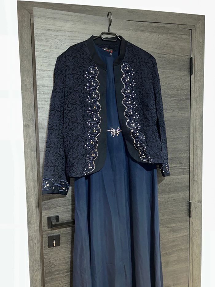 Robe de soirée 2 pièces - photo numéro 3