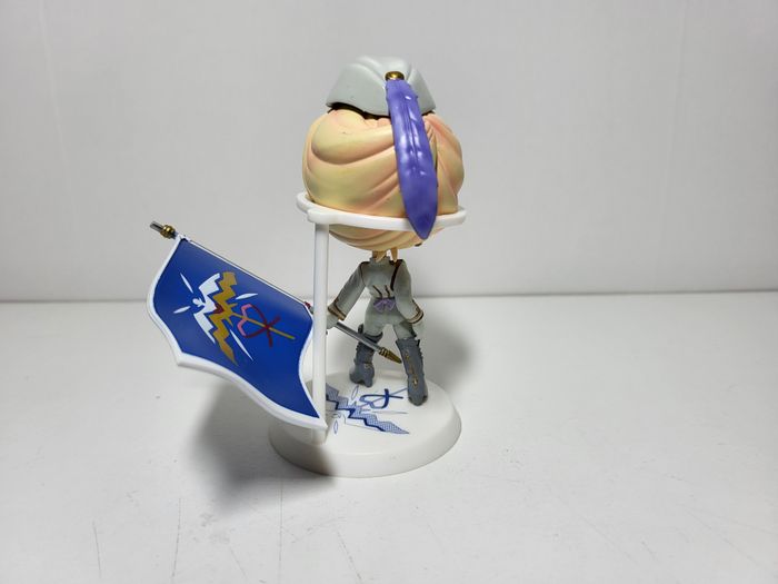 Macross Frontier - Figurine Sheryl Nome - Kyun-Chara - ichiban Kuji - photo numéro 3