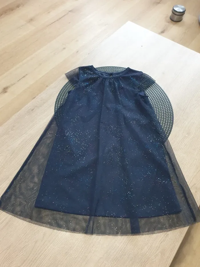 Robe a pailletées