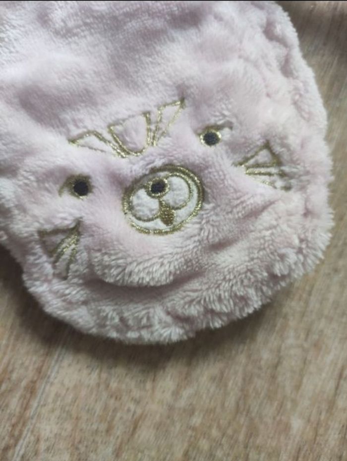 Lot Bonnet écharpe gant - photo numéro 4