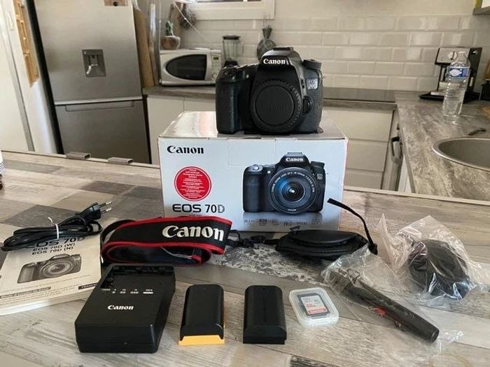 Canon 7oD - photo numéro 2