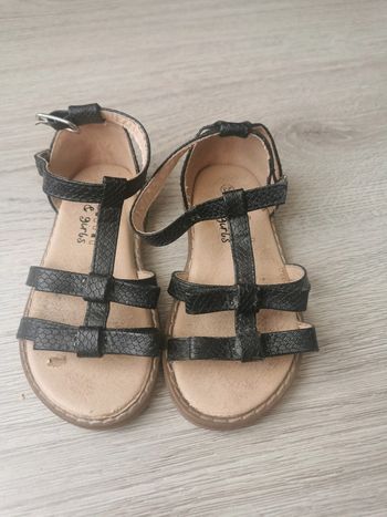 Chaussure été
