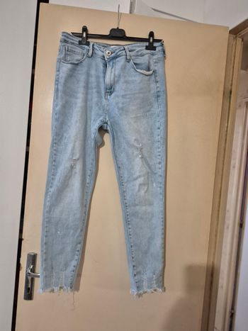 Lots de 2 jeans