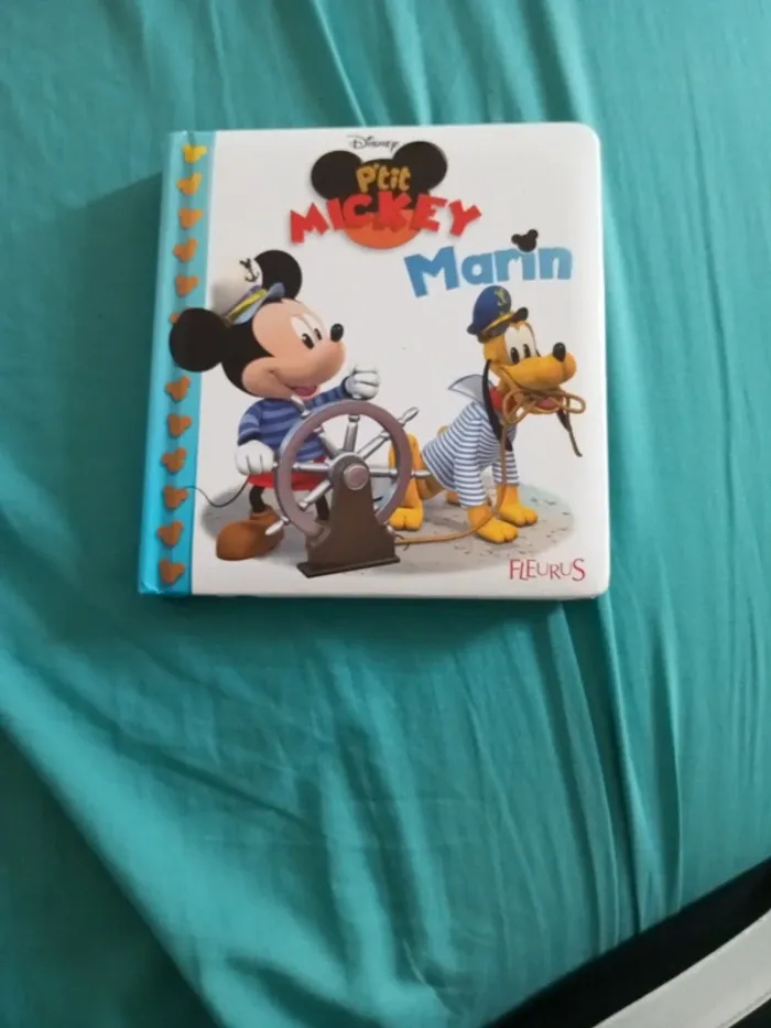 Mickey marin
