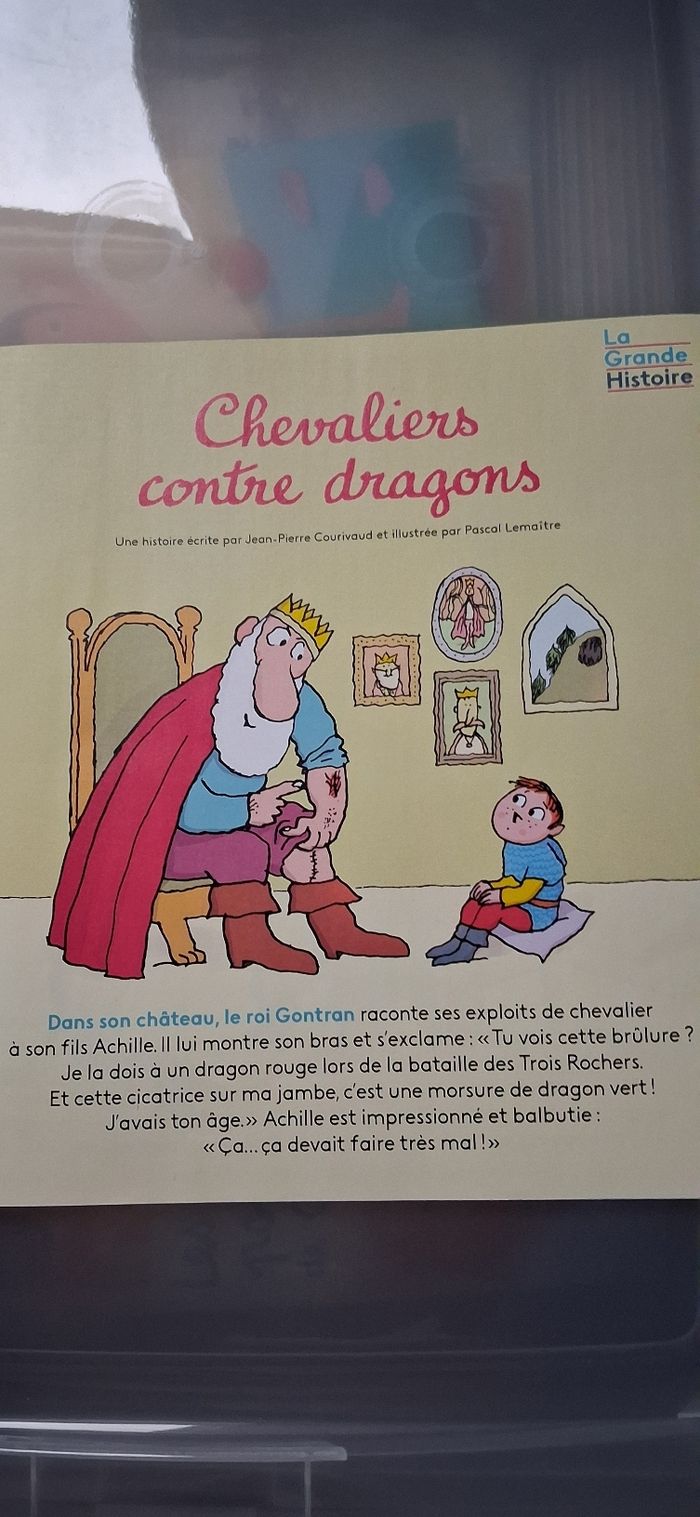 Les belles histoires u - photo numéro 2