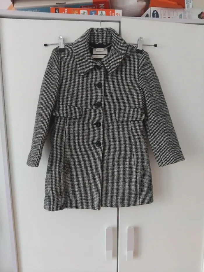 Manteau sarbanda t6ans neuf - photo numéro 2