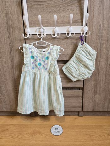 Vêtement Bébé Fille - Robe - Sergent Major - 24 mois 86 cm