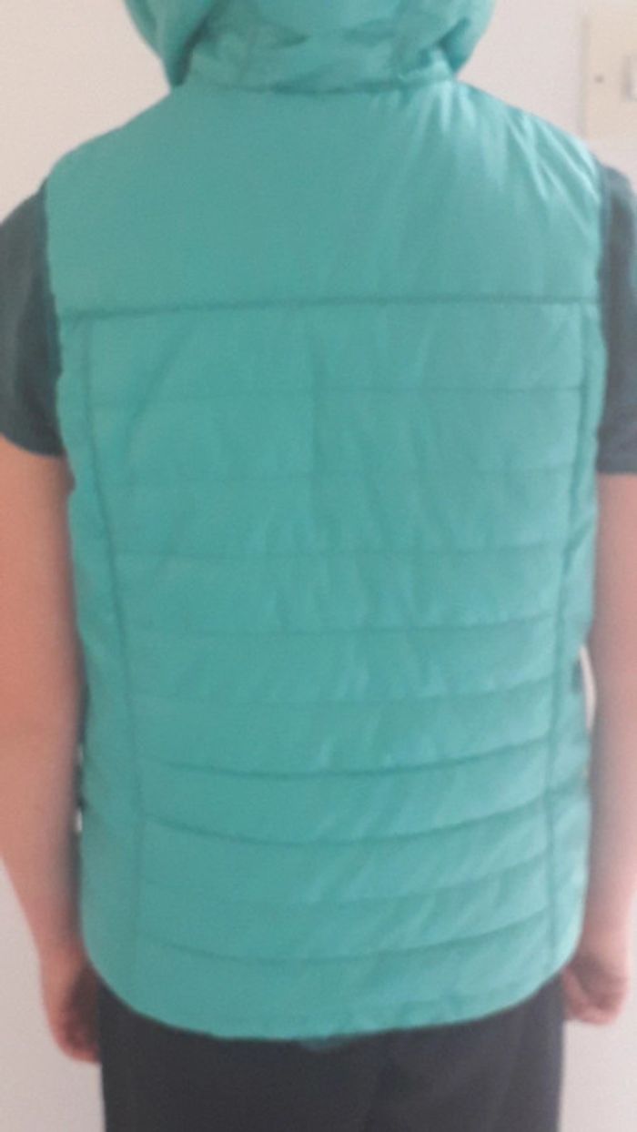 Doudoune quechua 10 ans - photo numéro 5