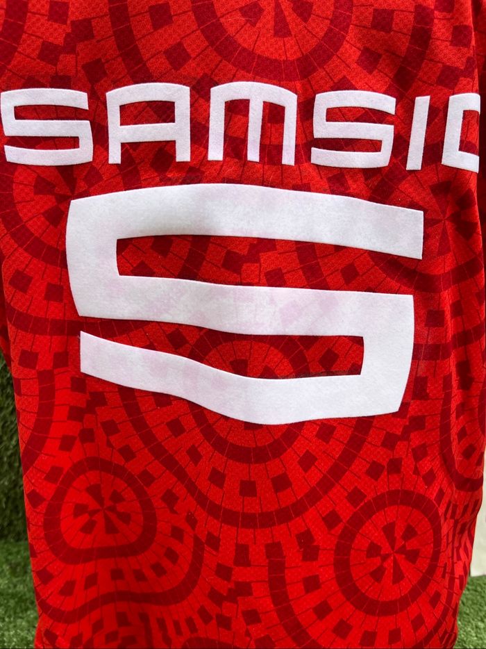Maillot Camavinga Stade Rennais - photo numéro 4